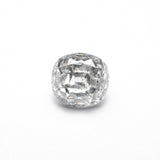 1.47ct 6.56x6.17x4.25mm Modern Antique Old Mine Cut 🇨🇦 27297 - 01 - Lelya - bespoke engagement and wedding rings made in Scotland, UK