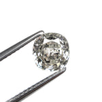 1.47ct 6.86x6.50x3.97mm Modern Antique Old Mine Cut 🇨🇦 27675 - 01 - Lelya - bespoke engagement and wedding rings made in Scotland, UK