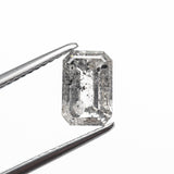 1.47ct 7.99x5.35x3.22mm Cut Corner Rectangle Step Cut 🇨🇦 26979 - 01 - Lelya - bespoke engagement and wedding rings made in Scotland, UK