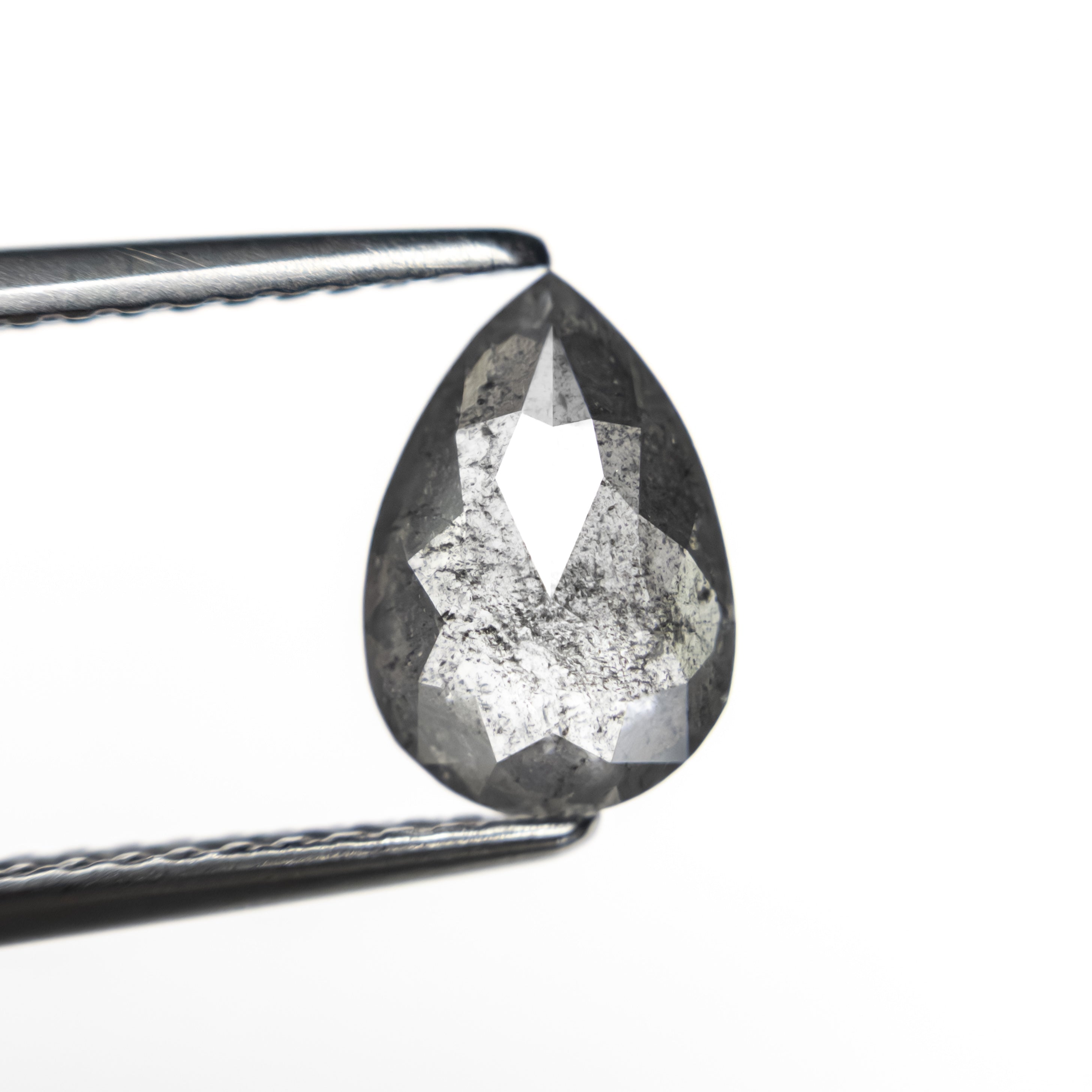 1.47ct 9.006.17x3.23mm Pear Rosecut 27542 - 01 - Lelya - bespoke engagement and wedding rings made in Scotland, UK
