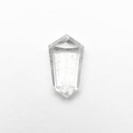 1.47ct 9.65x5.40x3.34mm Shield Step Cut 25807 - 34 - Lelya - bespoke engagement and wedding rings made in Scotland, UK