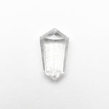1.47ct 9.65x5.40x3.34mm Shield Step Cut 25807 - 34 - Lelya - bespoke engagement and wedding rings made in Scotland, UK