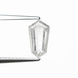 1.47ct 9.65x5.40x3.34mm Shield Step Cut 25807 - 34 - Lelya - bespoke engagement and wedding rings made in Scotland, UK