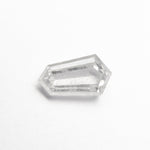 1.47ct 9.65x5.40x3.34mm Shield Step Cut 25807 - 34 - Lelya - bespoke engagement and wedding rings made in Scotland, UK