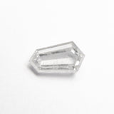 1.47ct 9.65x5.40x3.34mm Shield Step Cut 25807 - 34 - Lelya - bespoke engagement and wedding rings made in Scotland, UK