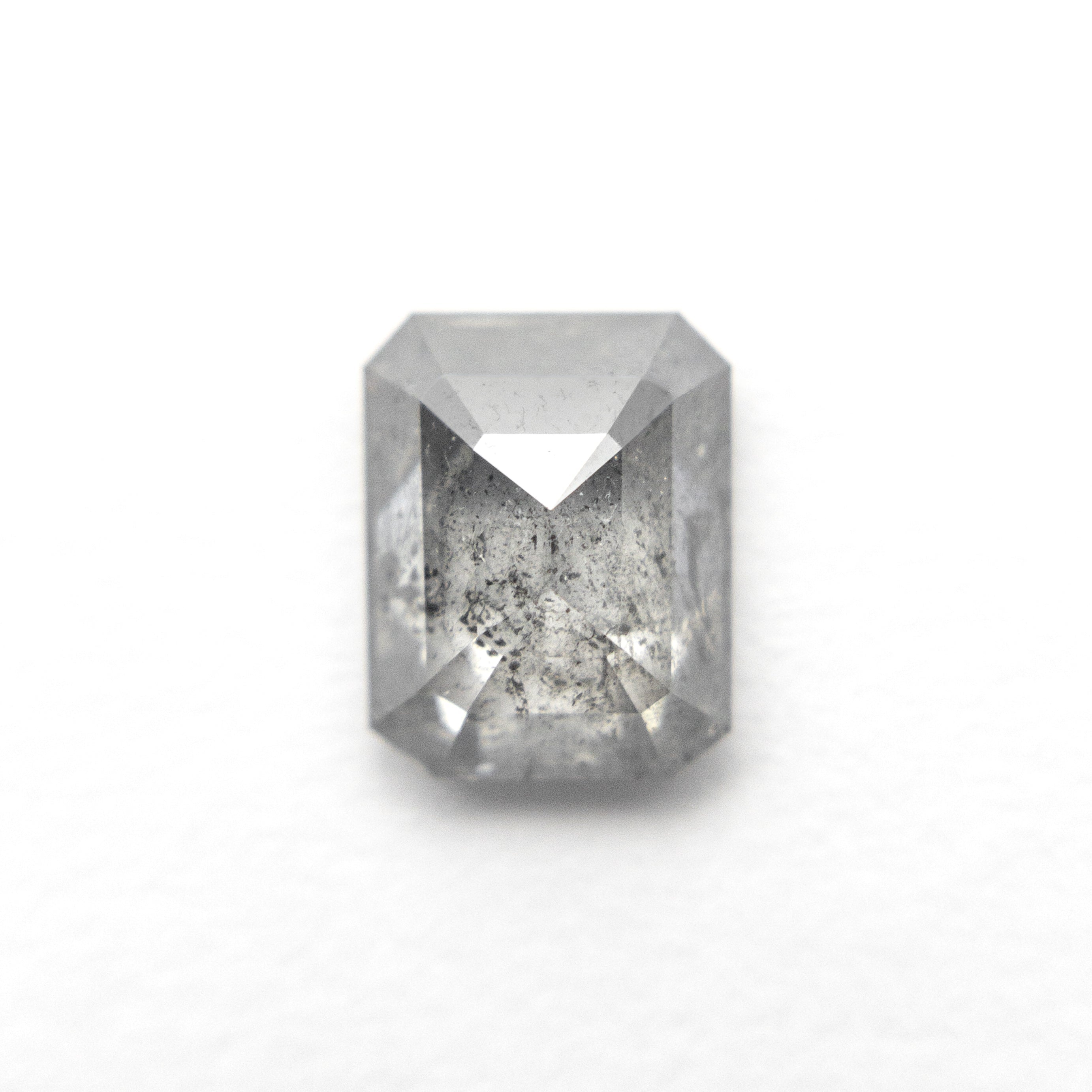 1.48ct 7.51x5.94x3.26mm Cut Corner Rectangle Step Cut 27225 - 27 - Lelya - bespoke engagement and wedding rings made in Scotland, UK