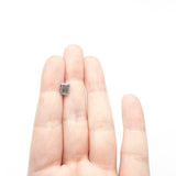 1.48ct 7.51x5.94x3.26mm Cut Corner Rectangle Step Cut 27225 - 27 - Lelya - bespoke engagement and wedding rings made in Scotland, UK