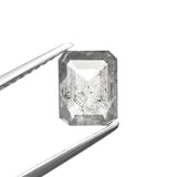 1.48ct 7.51x5.94x3.26mm Cut Corner Rectangle Step Cut 27225 - 27 - Lelya - bespoke engagement and wedding rings made in Scotland, UK