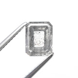 1.48ct 7.51x5.94x3.26mm Cut Corner Rectangle Step Cut 27225 - 27 - Lelya - bespoke engagement and wedding rings made in Scotland, UK