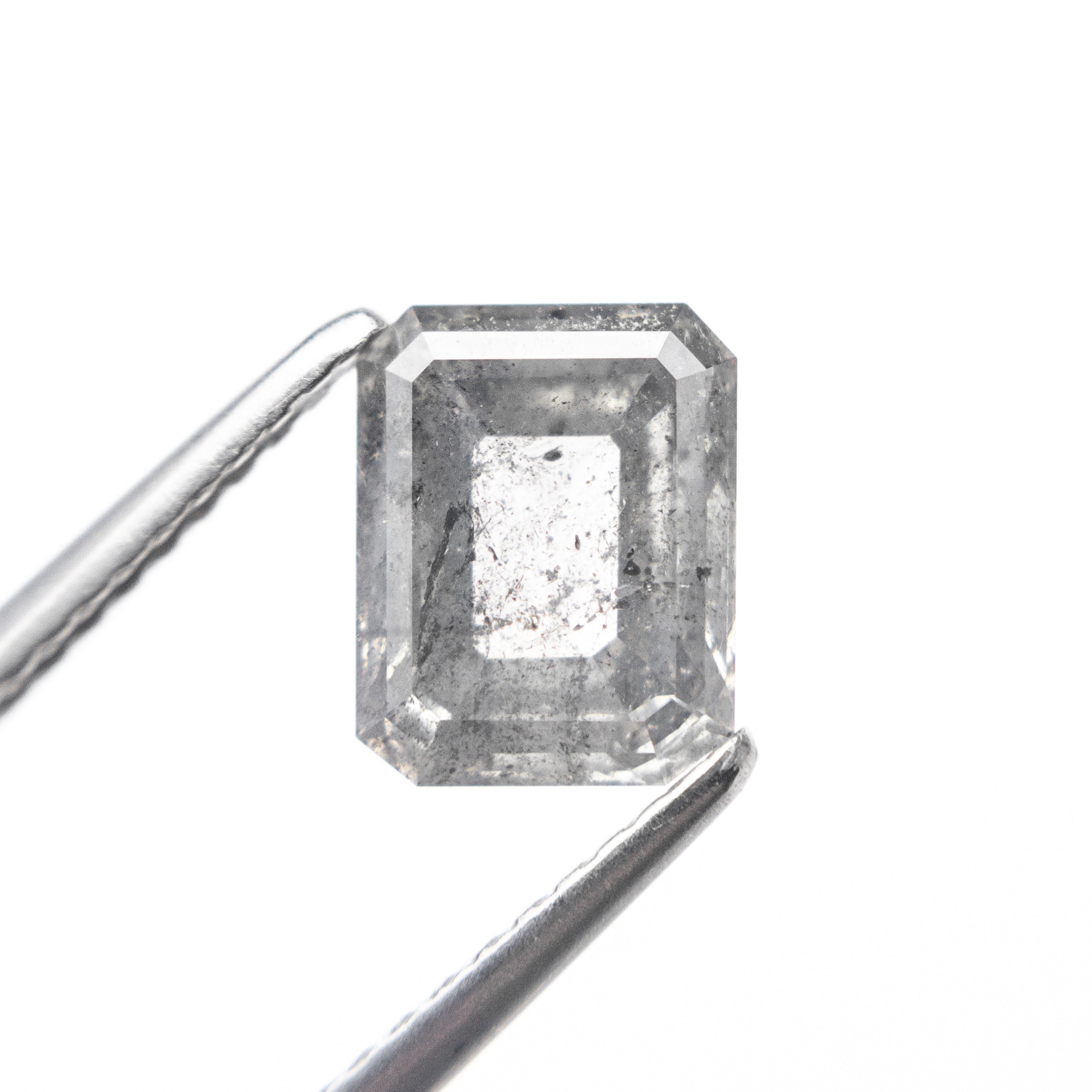1.48ct 7.51x5.94x3.26mm Cut Corner Rectangle Step Cut 27225 - 27 - Lelya - bespoke engagement and wedding rings made in Scotland, UK