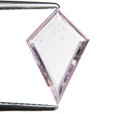 1.49ct 14.05x9.20x1.51mm Kite Portrait Cut Sapphire 27740-15 - Lelya - bespoke engagement and wedding rings made in Scotland, UK