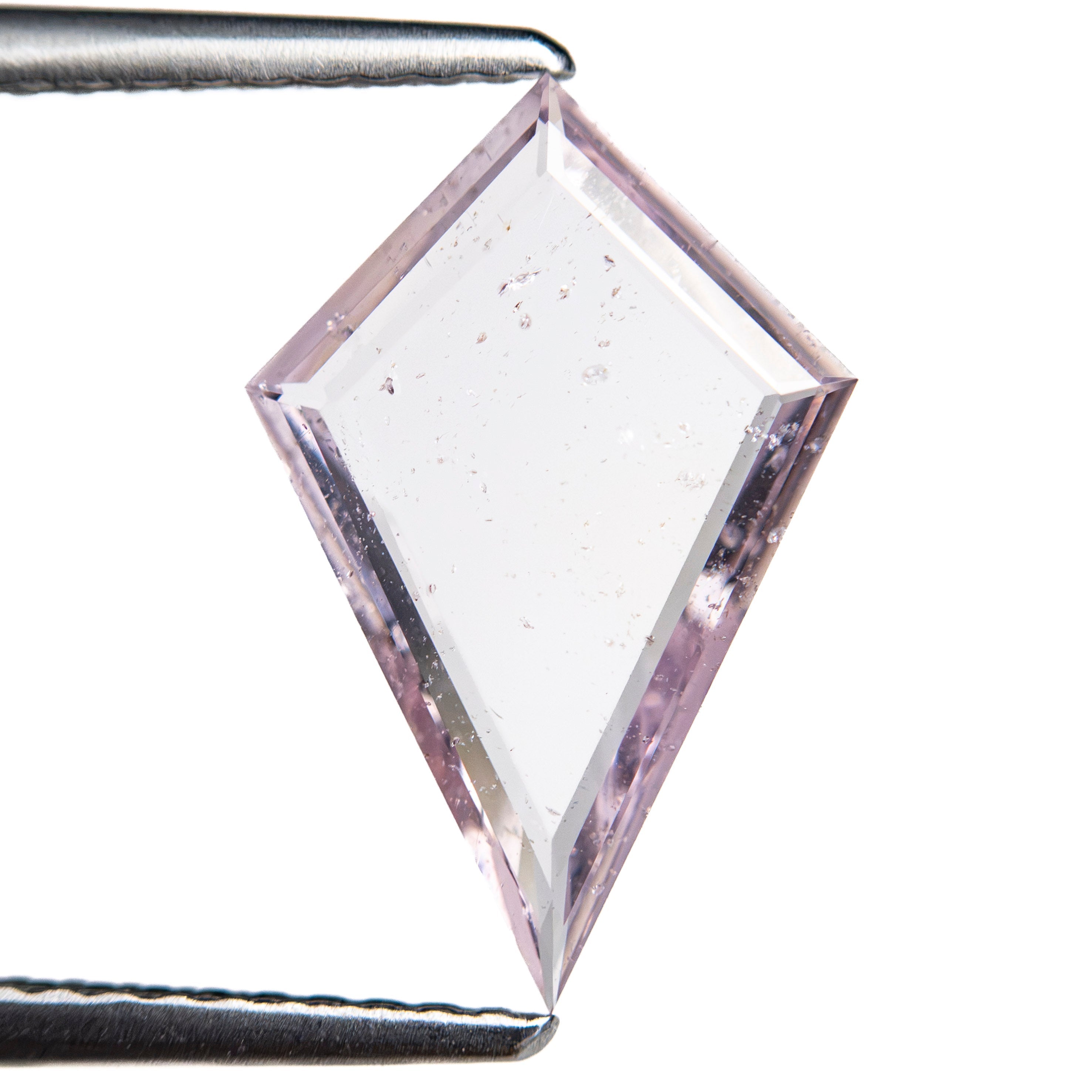 1.49ct 14.05x9.20x1.51mm Kite Portrait Cut Sapphire 27740-15 - Lelya - bespoke engagement and wedding rings made in Scotland, UK