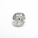 1.49ct 6.39x6.39x4.35mm Modern Antique Old Mine Cut 🇨🇦 27628 - 01 - Lelya - bespoke engagement and wedding rings made in Scotland, UK