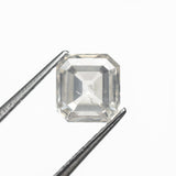1.50ct 6.34x5.94x3.76mm Cut Corner Rectangle Step Cut 27536 - 06 - Lelya - bespoke engagement and wedding rings made in Scotland, UK