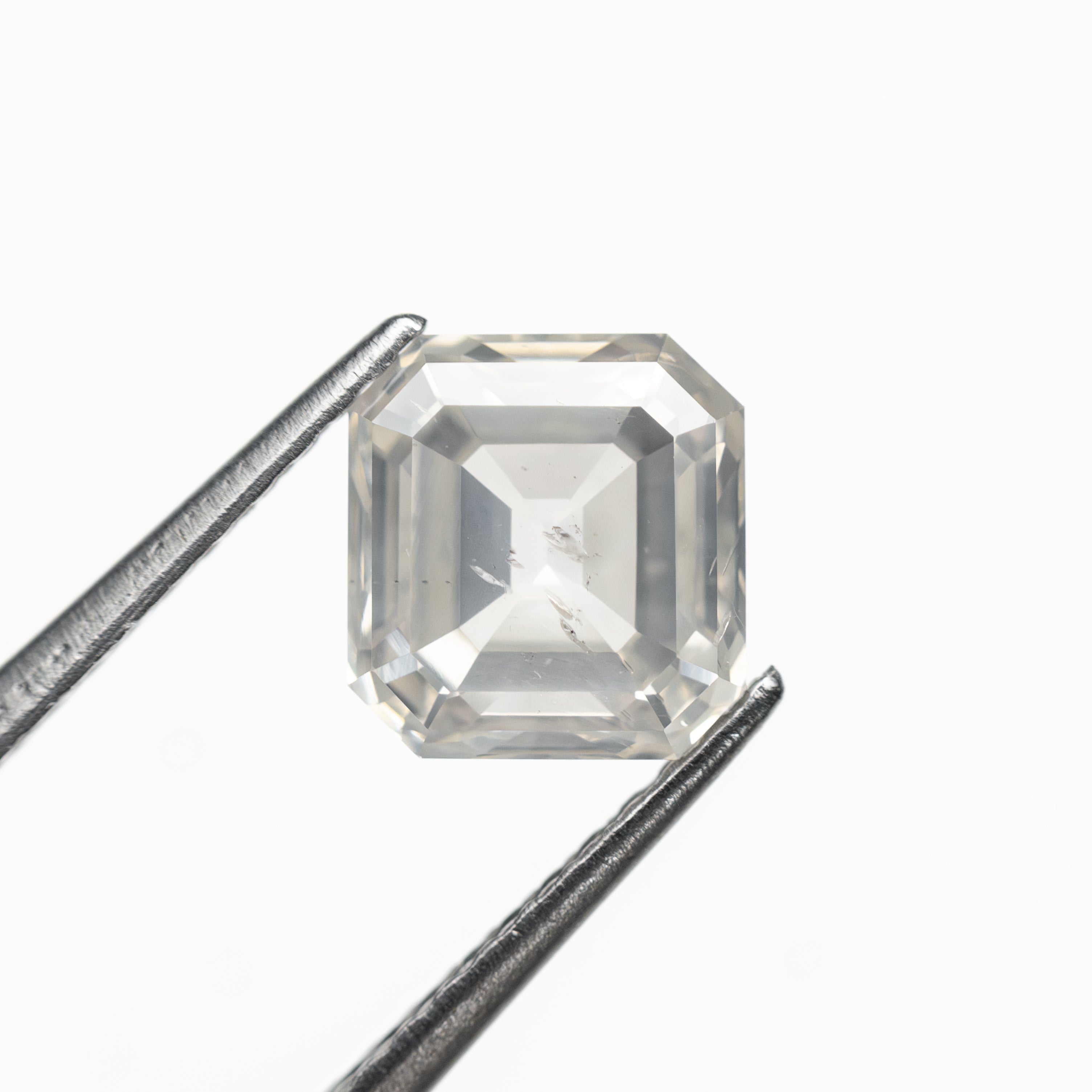1.50ct 6.34x5.94x3.76mm Cut Corner Rectangle Step Cut 27536 - 06 - Lelya - bespoke engagement and wedding rings made in Scotland, UK