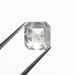 1.50ct 6.34x5.94x3.76mm Cut Corner Rectangle Step Cut 27536 - 06 - Lelya - bespoke engagement and wedding rings made in Scotland, UK