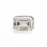 1.50ct 7.31x5.32x3.68mm VS2 L Cut Corner Rectangle Step Cut 🇨🇦 28313-18 - Lelya - bespoke engagement and wedding rings made in Scotland, UK