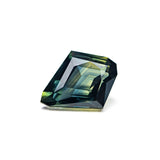 1.50ct 8.96x7.13x3.58mm Kite Brilliant Sapphire 27766-03 - Lelya - bespoke engagement and wedding rings made in Scotland, UK