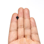 1.50ct 8.96x7.13x3.58mm Kite Brilliant Sapphire 27766-03 - Lelya - bespoke engagement and wedding rings made in Scotland, UK