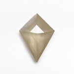 1.51ct 11.18x8.06x3.01mm Kite Rosecut 27536 - 07 - Lelya - bespoke engagement and wedding rings made in Scotland, UK