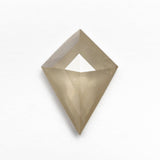 1.51ct 11.18x8.06x3.01mm Kite Rosecut 27536 - 07 - Lelya - bespoke engagement and wedding rings made in Scotland, UK