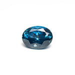 1.51ct 7.44x5.52x4.27mm Oval Brilliant Sapphire 28028-14 - Lelya - bespoke engagement and wedding rings made in Scotland, UK