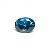 1.51ct 7.44x5.52x4.27mm Oval Brilliant Sapphire 28028-14 - Lelya - bespoke engagement and wedding rings made in Scotland, UK