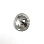1.51ct 7.53x6.26x3.46mm Oval Cabochon 🇨🇦 28137-01 - Lelya - bespoke engagement and wedding rings made in Scotland, UK
