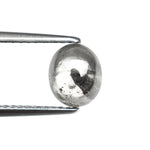1.51ct 7.53x6.26x3.46mm Oval Cabochon 🇨🇦 28137-01 - Lelya - bespoke engagement and wedding rings made in Scotland, UK
