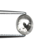 1.51ct 7.53x6.26x3.46mm Oval Cabochon 🇨🇦 28137-01 - Lelya - bespoke engagement and wedding rings made in Scotland, UK
