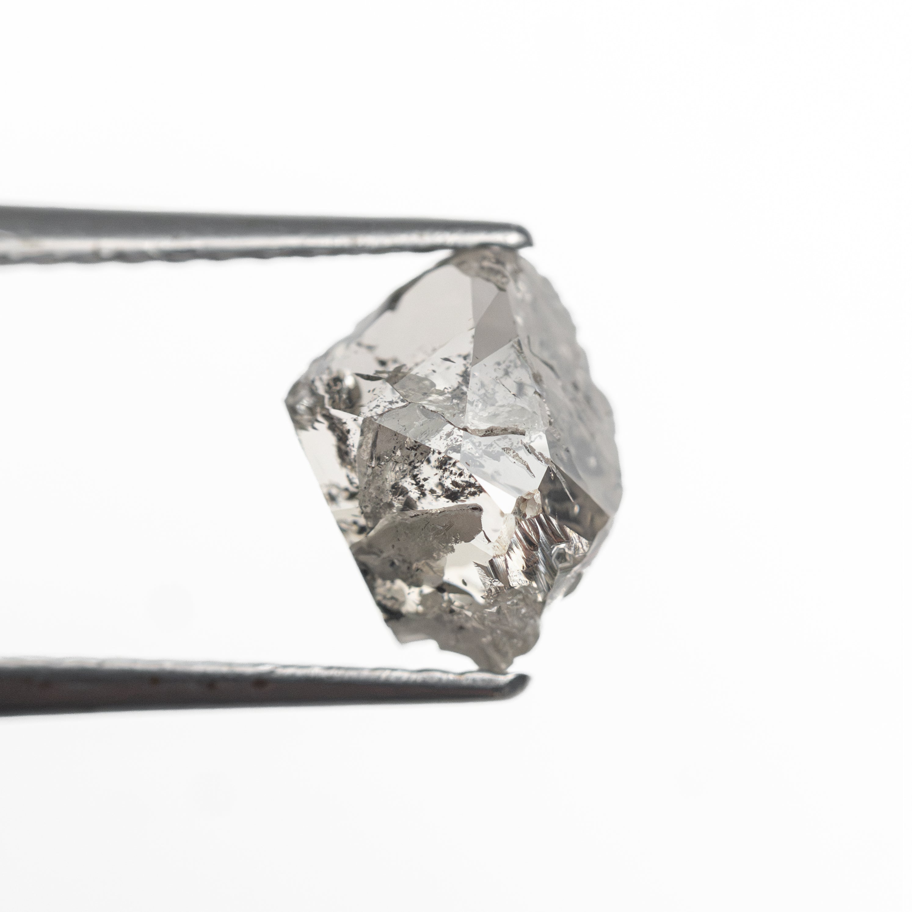 1.51ct 7.77x5.73x4.12mm Polished Raw Diamond 🇨🇦 28174-01 - Lelya - bespoke engagement and wedding rings made in Scotland, UK