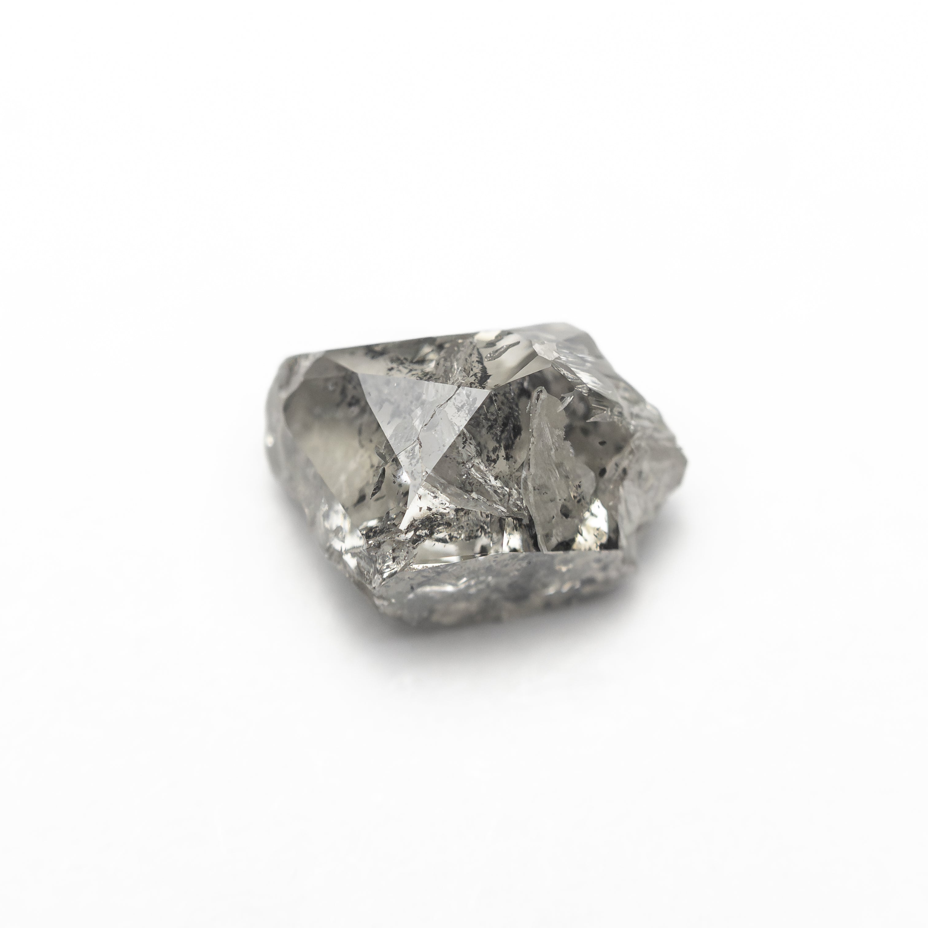 1.51ct 7.77x5.73x4.12mm Polished Raw Diamond 🇨🇦 28174-01 - Lelya - bespoke engagement and wedding rings made in Scotland, UK