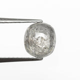 1.52ct 7.30x6.60x3.31mm Cushion Cabochon 🇿🇦 28042-07 - Lelya - bespoke engagement and wedding rings made in Scotland, UK