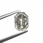 1.52ct 7.59x5.64x3.65mm Cut Corner Rectangle Step Cut 🇨🇦 27668 - 01 - Lelya - bespoke engagement and wedding rings made in Scotland, UK