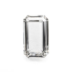 1.52ct 9.45x5.56x2.36mm SI1 G Cut Corner Rectangle Portrait Cut 27780-01 - Lelya - bespoke engagement and wedding rings made in Scotland, UK