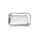 1.52ct 9.45x5.56x2.36mm SI1 G Cut Corner Rectangle Portrait Cut 27780-01 - Lelya - bespoke engagement and wedding rings made in Scotland, UK