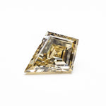 1.53ct 10.11x7.48x4.12mm VVS1 C5 Kite Step Cut 🇨🇦 27986-01 - Lelya - bespoke engagement and wedding rings made in Scotland, UK