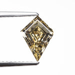 1.53ct 10.11x7.48x4.12mm VVS1 C5 Kite Step Cut 🇨🇦 27986-01 - Lelya - bespoke engagement and wedding rings made in Scotland, UK