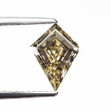 1.53ct 10.11x7.48x4.12mm VVS1 C5 Kite Step Cut 🇨🇦 27986-01 - Lelya - bespoke engagement and wedding rings made in Scotland, UK
