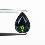 1.54ct 8.68x6.29x4.28mm Pear Brilliant Sapphire 27357 - 01 - Lelya - bespoke engagement and wedding rings made in Scotland, UK