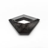 1.57ct 10.93x6.52x2.99mm Shield Rosecut 27545 - 07 - Lelya - bespoke engagement and wedding rings made in Scotland, UK