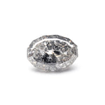 1.57ct 7.93x5.69mm Geo Oval Step Cut 🇨🇦 27638 - 01 - Lelya - bespoke engagement and wedding rings made in Scotland, UK