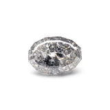 1.57ct 7.93x5.69mm Geo Oval Step Cut 🇨🇦 27638 - 01 - Lelya - bespoke engagement and wedding rings made in Scotland, UK