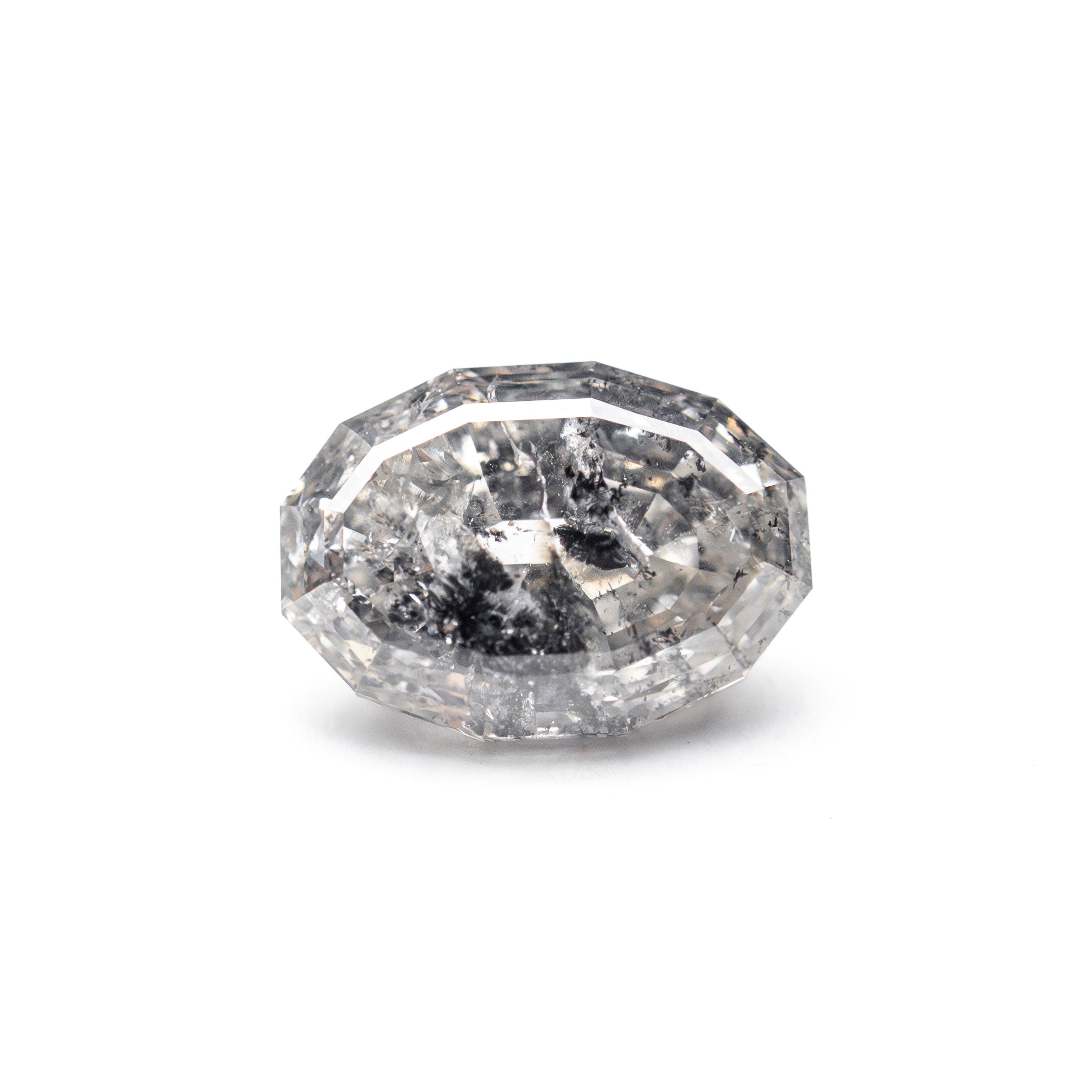 1.57ct 7.93x5.69mm Geo Oval Step Cut 🇨🇦 27638 - 01 - Lelya - bespoke engagement and wedding rings made in Scotland, UK