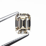 1.58ct 7.49x5.50x4.05mm SI1 Q-R Cut Corner Rectangle Step Cut 🇨🇦 27990-01 - Lelya - bespoke engagement and wedding rings made in Scotland, UK