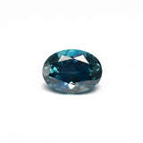 1.58ct 7.58x5.62x4.42mm Oval Brilliant Sapphire 28028-29 - Lelya - bespoke engagement and wedding rings made in Scotland, UK