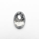 1.58ct 8.38x6.01x3.62mm Oval Double Cut 25806 - 15 - Lelya - bespoke engagement and wedding rings made in Scotland, UK