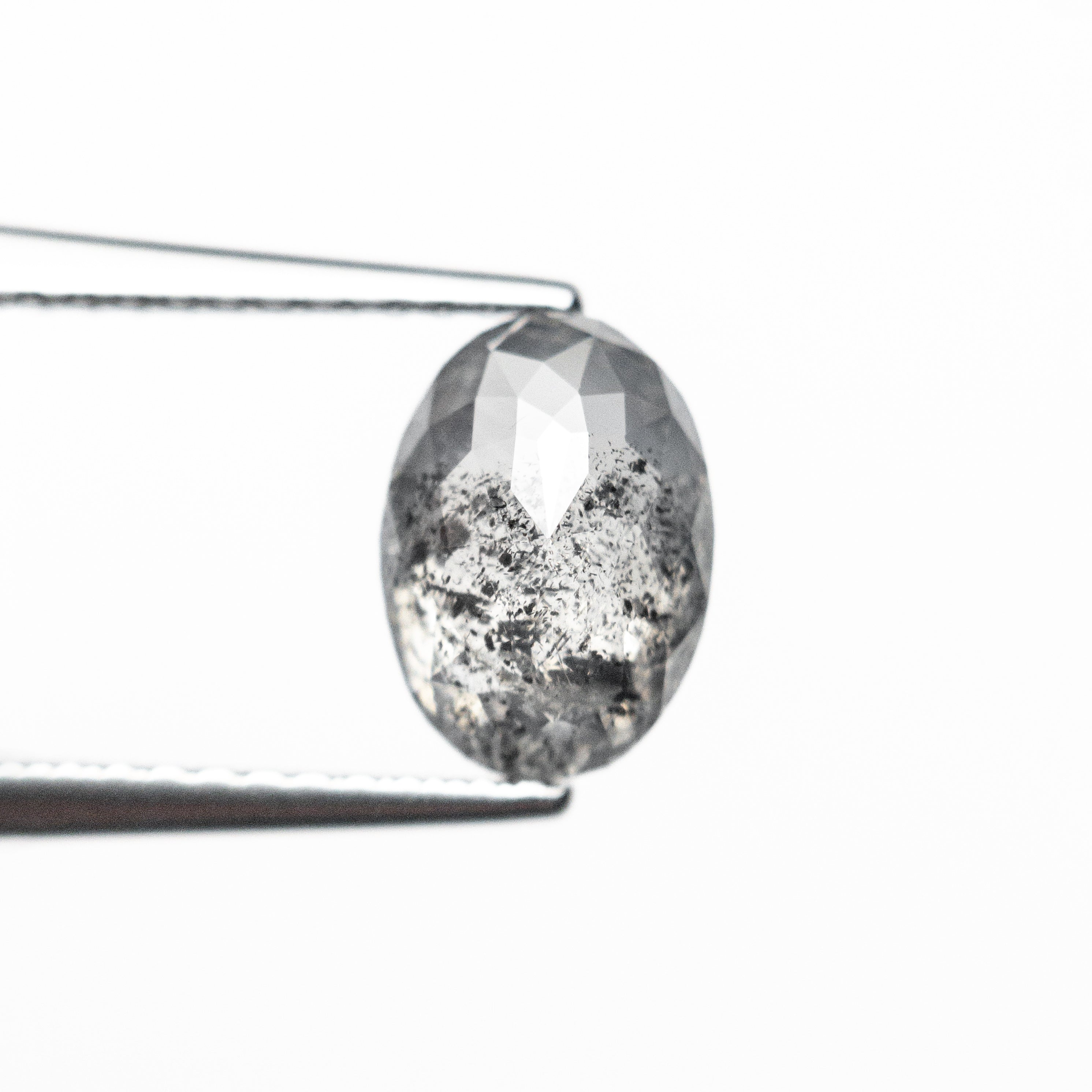 1.58ct 8.38x6.01x3.62mm Oval Double Cut 25806 - 15 - Lelya - bespoke engagement and wedding rings made in Scotland, UK
