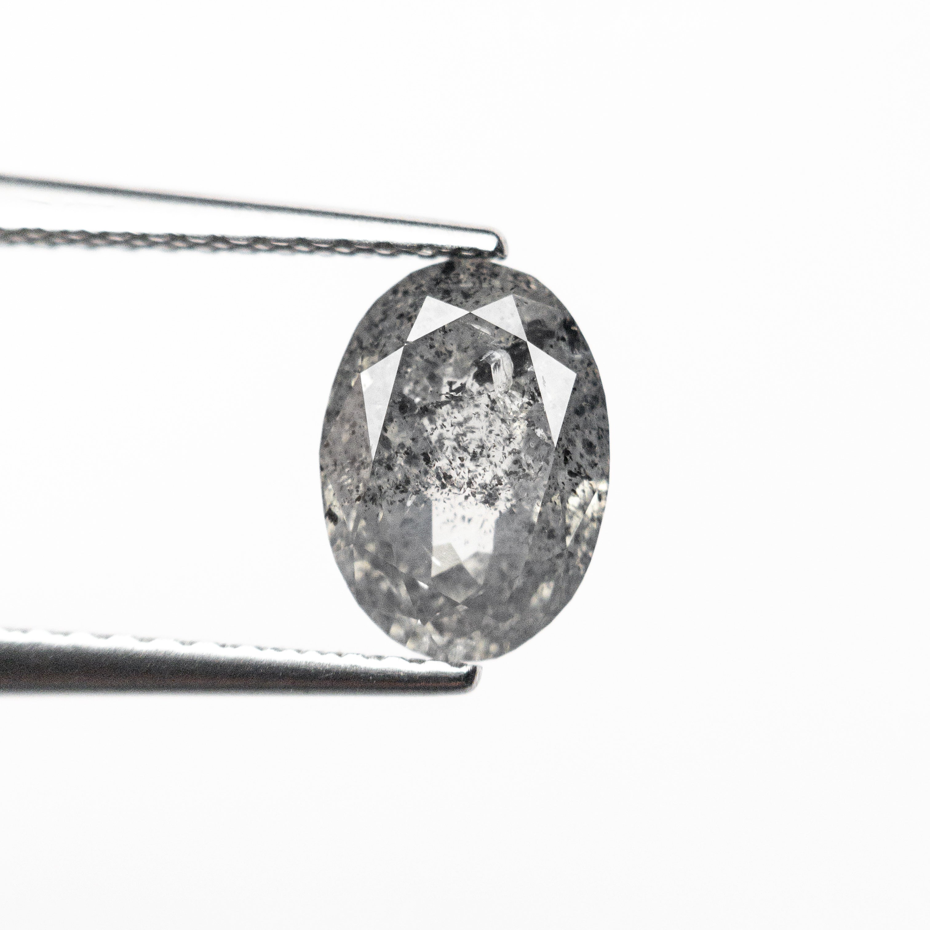 1.58ct 8.38x6.01x3.62mm Oval Double Cut 25806 - 15 - Lelya - bespoke engagement and wedding rings made in Scotland, UK