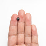 1.59ct 7.35x5.98x4.70mm Hexagon Step Cut Sapphire 23476 - 09 - Lelya - bespoke engagement and wedding rings made in Scotland, UK